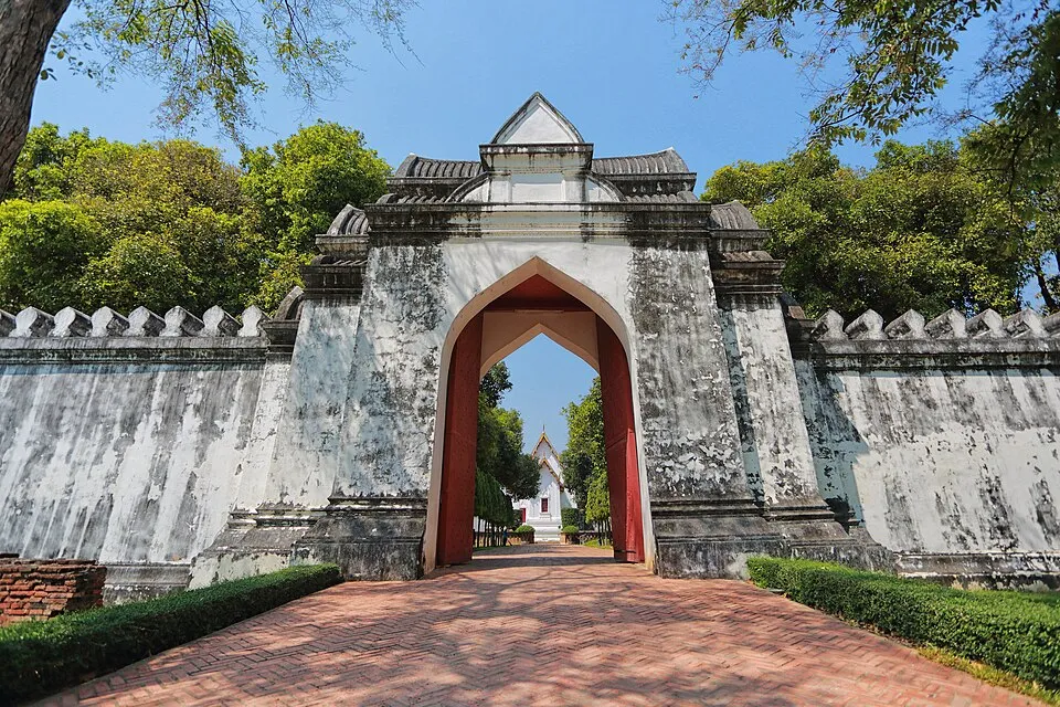 Phra Narai Ratchaniwet (King Narai's Palace)
