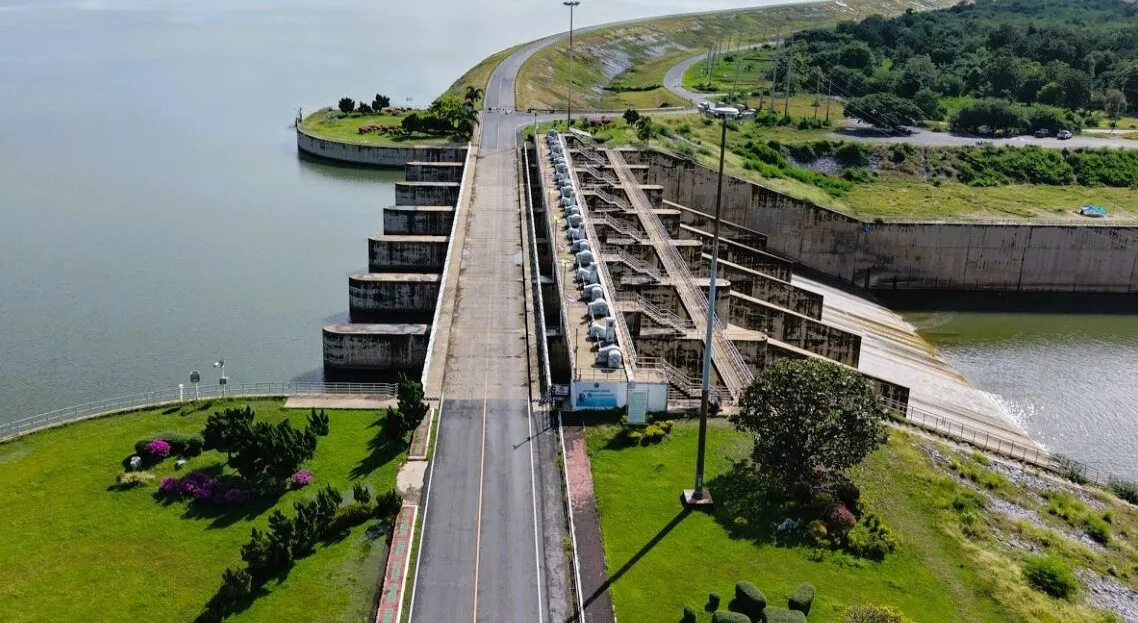 Pasak Jolasid Dam